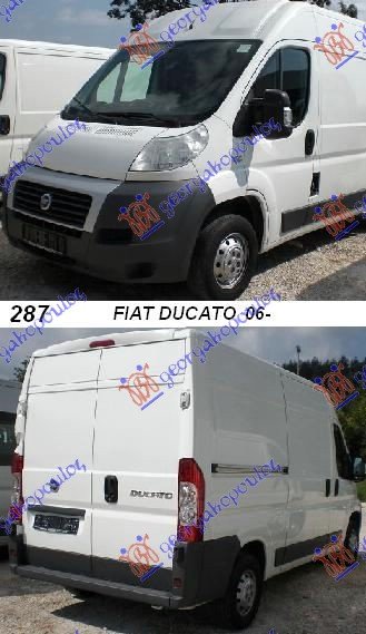 FIAT DUCATO 06-14