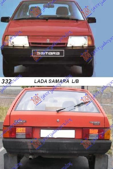 LADA SAMARA L/B-SDN 86-06