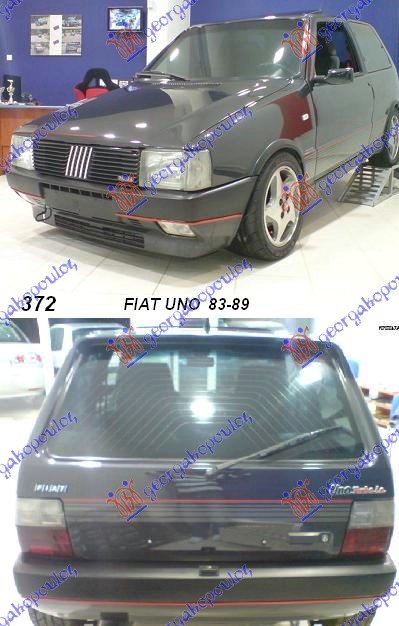 FIAT UNO 83-89