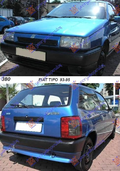 FIAT TIPO 93-95