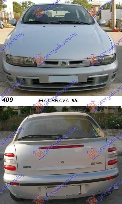 FIAT BRAVA 95-03