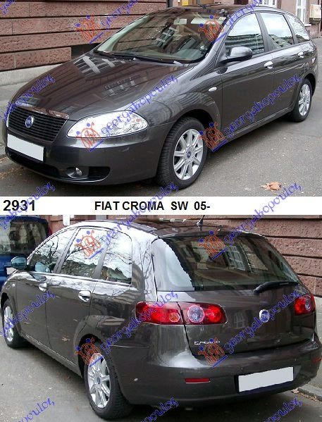 FIAT CROMA SW 05-09