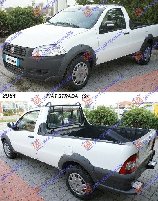 FIAT STRADA 12-