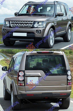 LAND ROVER DISCOVERY 14-
