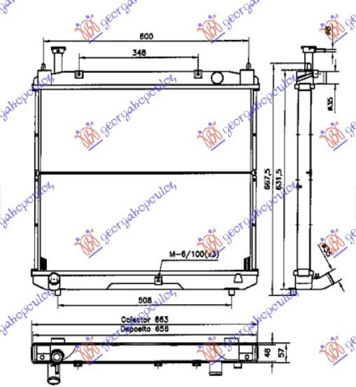 HLAD.MOTO.2.4DIZEL(52.5x62.5x26)95-01