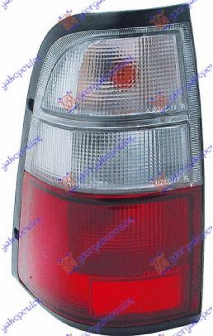 STOP LAMPA BELA 99- (TAJLAND)