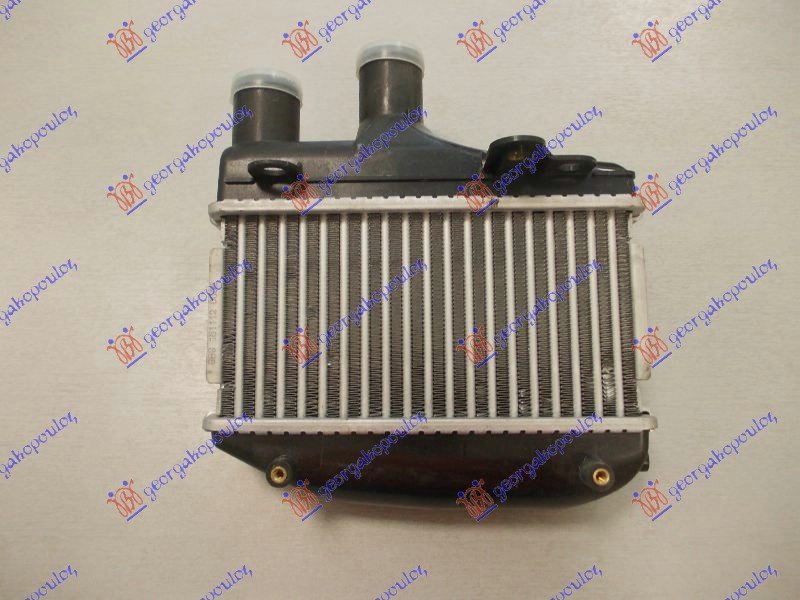 HLAD INTERCOOLER 2.0D4D 00- (125x260x64)