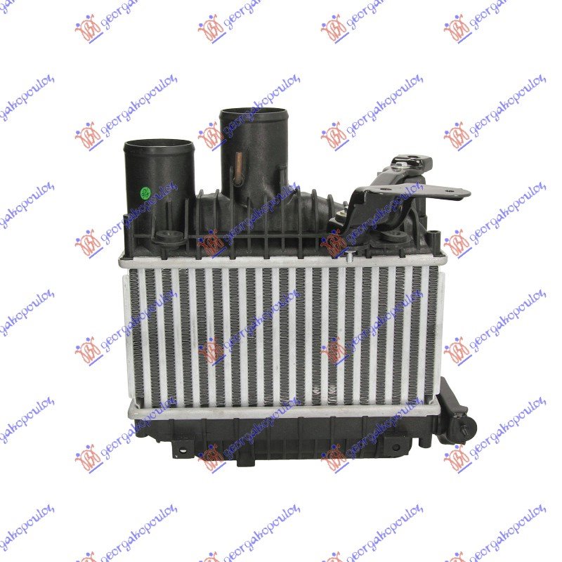 HLAD INTERCOOLER 2.0D4D 00- (125x260x64)