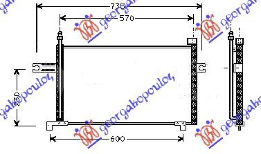 HLADNJAK KLIME SVI MODELI (65x29)