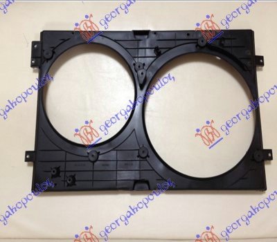 NOSAC DUPLOG VENTILATORA (BENZIN/DIZEL)