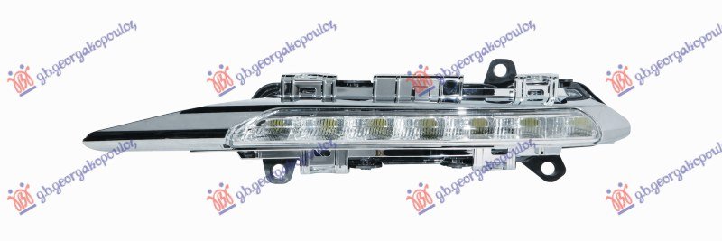 DNEVNO SVETLO LED DUGULJASTO 2010-