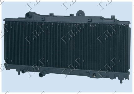 HLADNJAK MOTORA 1.2-1.4CC +A/C 96-00(7.5X27)Y(96-03