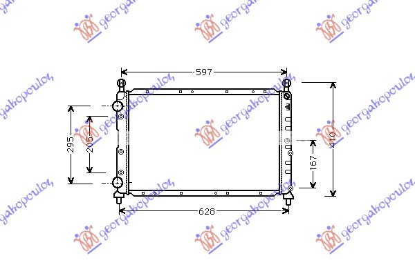 HLAD MOT.1.4-1.6-1.8-2.0 T.S +A/C(56x38)