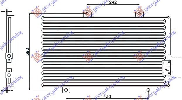 HLAD.KLIME 95- TS(54.5x34.5)