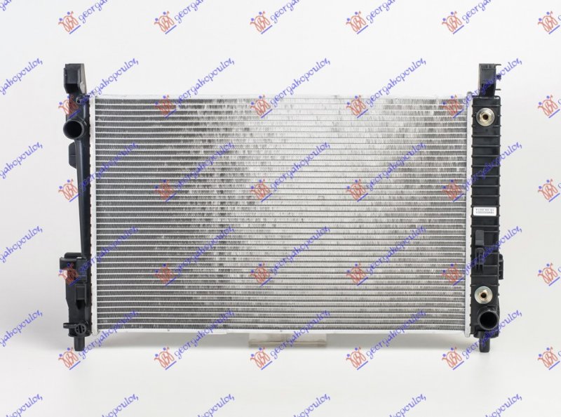 HLADNJAK MOTORA ZA SVE MODELE BENZIN/DIZEL (AUTO) (+/-AC) (65x40) (MAHLE BEHR)