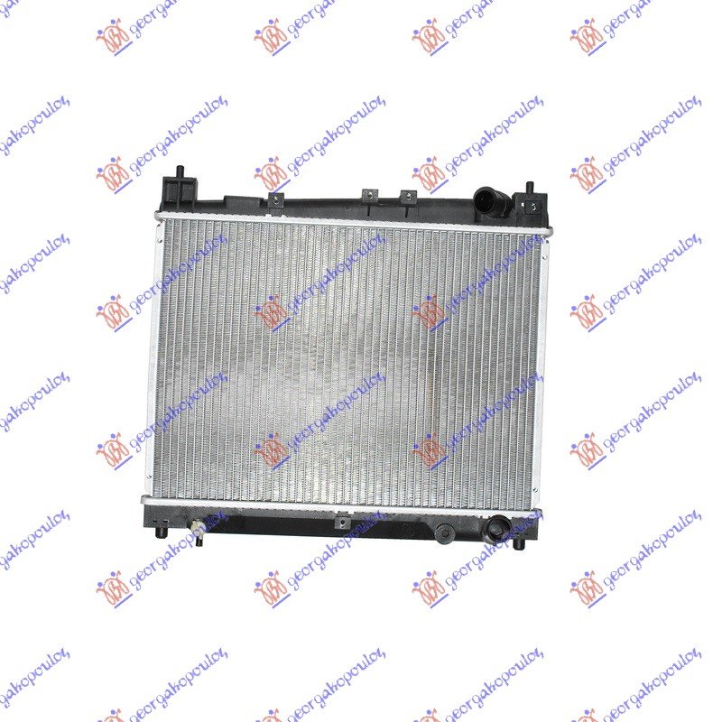 HLADNJAK MOTORA 1.3/1.5i 16V (+/-AC) (35x49) (VALEO)