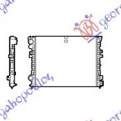 HLAD 2.0HDI +/-A/C(67x44.6x27)BEZ VENTIL