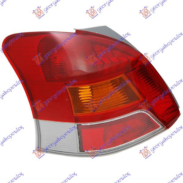 STOP LAMPA ZUTI MIGAVAC LED 09-