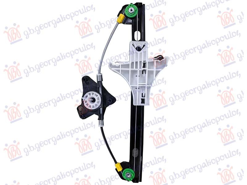 PODIZAC ZADNJEG PROZORA ELEKTRICNI (BEZ MOTORA)