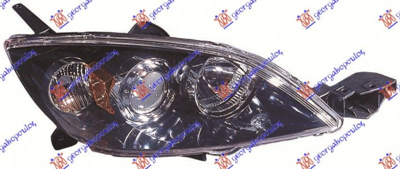 FAR ELEKTR. 5VR  (TYC)