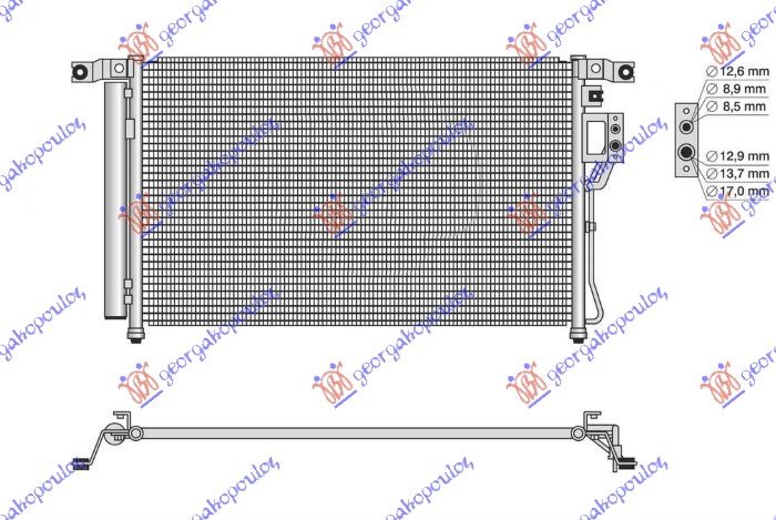 HLAD. KLIME 2.7 BEN 2.2 DIZ AUTO 716x424