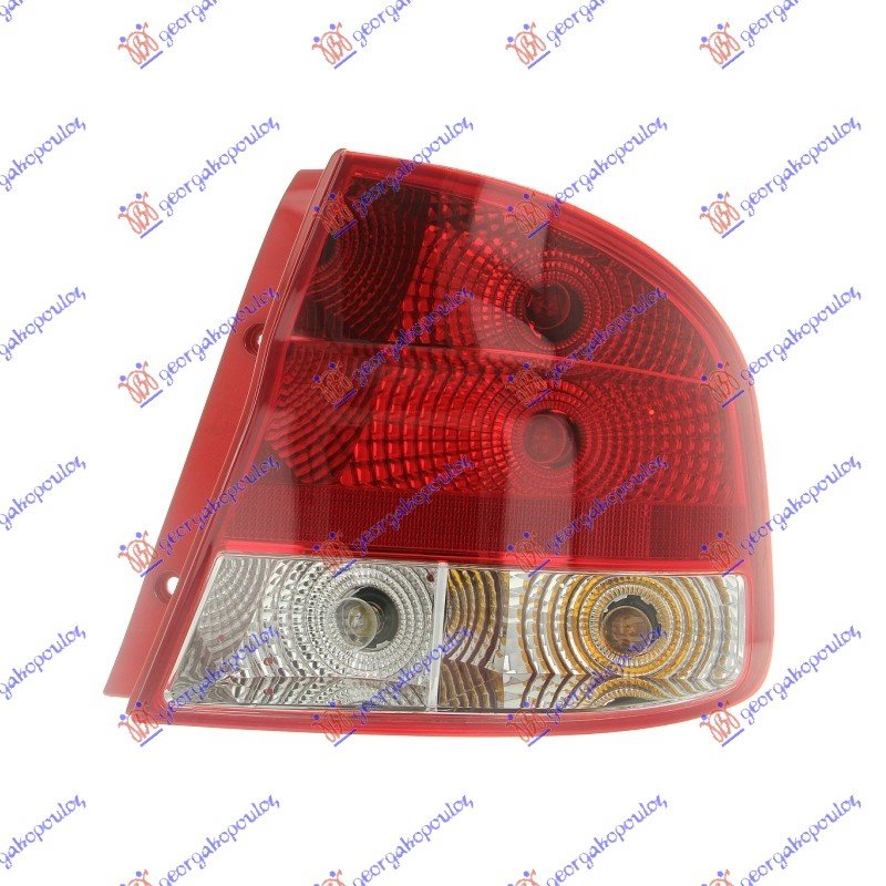 STOP LAMPA -07 4 VRATA