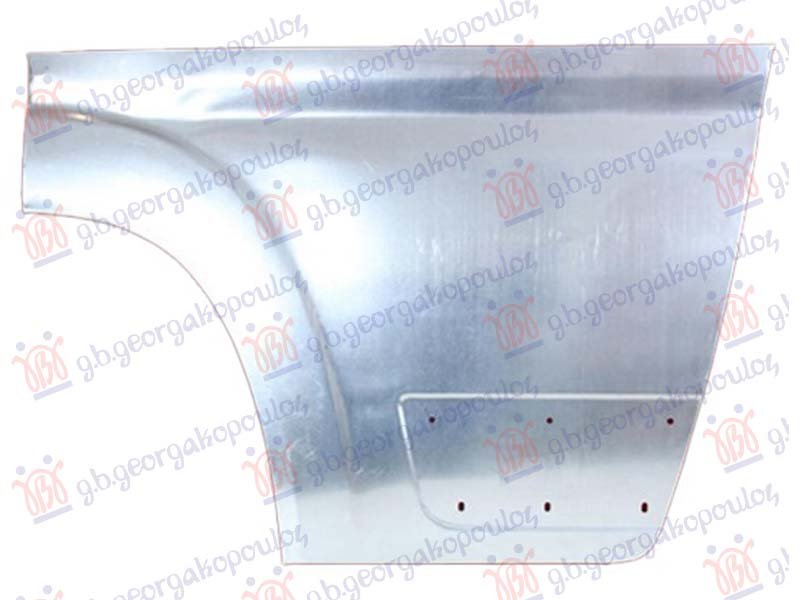 OPLATA PREDNJIH VRATA DONJA SPOLJASNJA (VISINA 66cm)