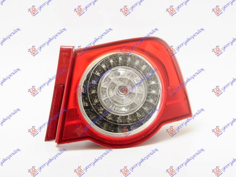 STOP LAMPA SPOLJASNJA LED (KINA)