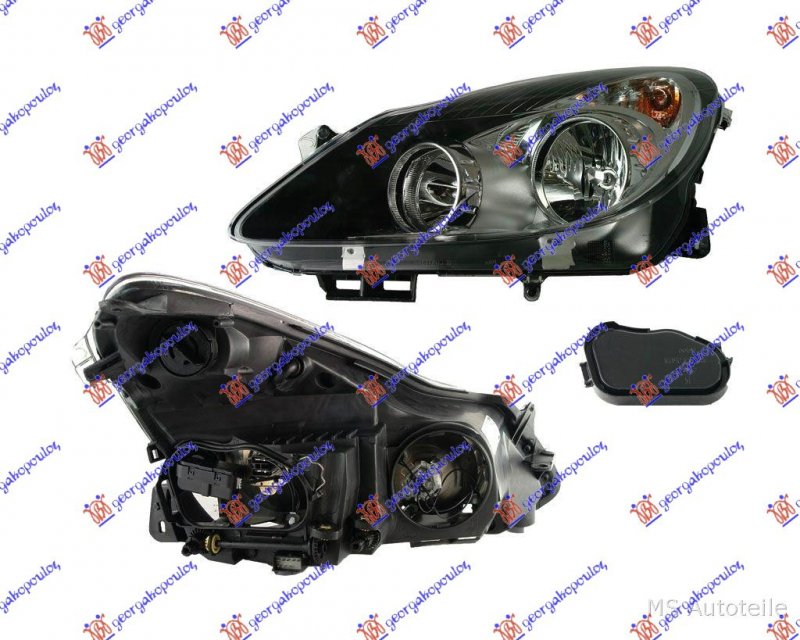 FAR CRNI (SPORT-OPC) -2011 (VALEO)