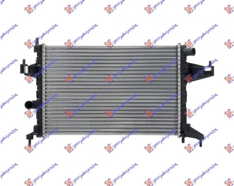 HLADNJAK MOTORA 1.4-1.8 MAN+/-A/C(54x38)CEV DIJAG