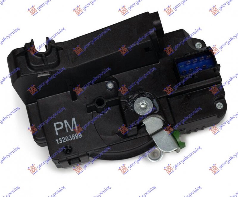 BRAVA PREDNJIH VRATA