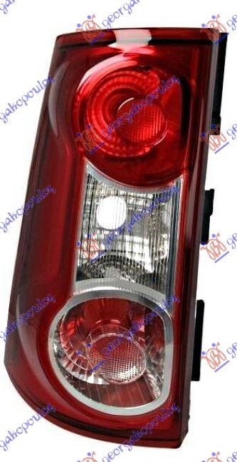 STOP LAMPA MCV 2 VRATA (TURSKA) 06-