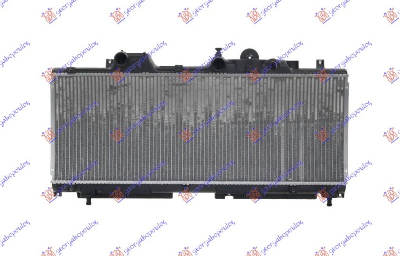 HLADNJAK MOTORA 1.7D-T.D+A/C(27x75.7x27)