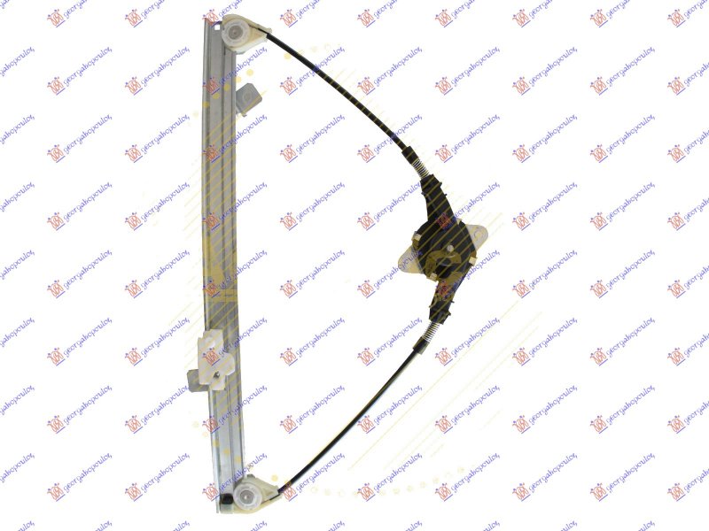 PODIZAC ZADNJEG PROZORA MEHANICKI