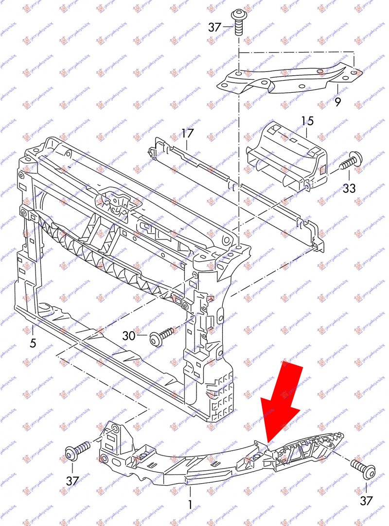 NOSAC FARA PLASTICNI