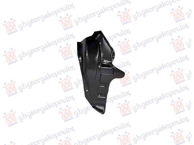 ZADNJE POTKRILO PLASTICNO (ZADNJI DEO)