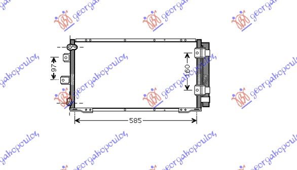 HLAD.KLIME (59x28.5) L/B ENGLISH TY