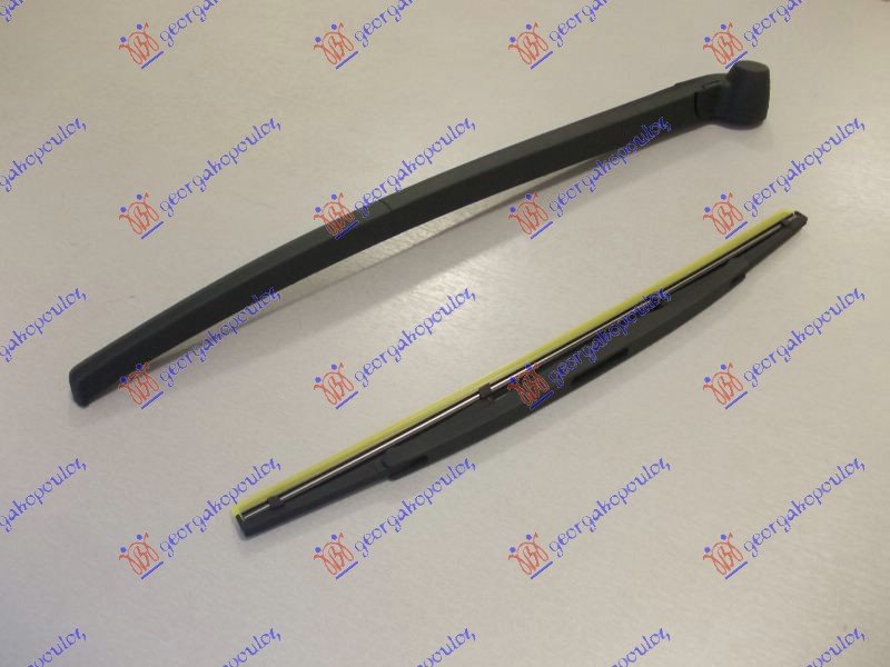 ZADNJI BRISAC KOMPLET 365mm