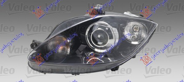 FAR XENON AFS 2009- (VALEO)