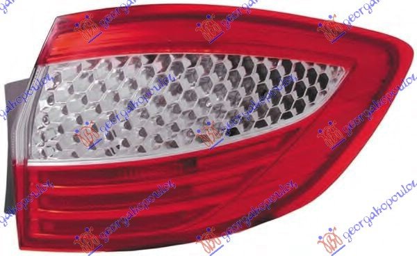 STOP LAMPA SPOLJASNJA KARAVAN (O)