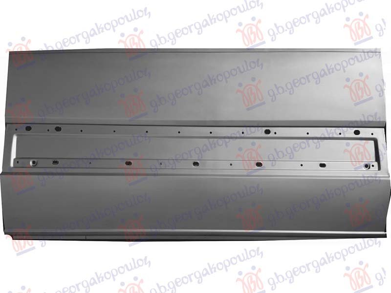 OPLATA KLIZNIH VRTATA (DUZINA 1550mm VISINA 780mm)