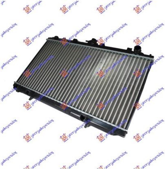 HLADNJAK MOTORA 1.6/2.0 16V (680x360) (KOYO)