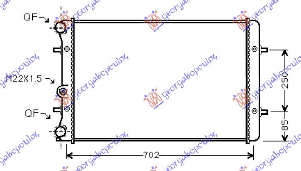 HLAD SVI MODELI BEN-DIZ M/A+/-AC(65x41.5