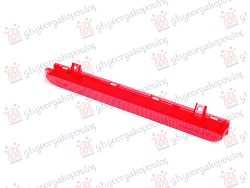 TRECA STOP LAMPA LED (CRVENA)