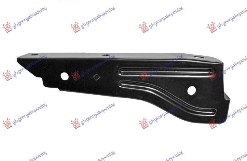 NOSAC SINE ZADNJEG BRANIKA METALNI