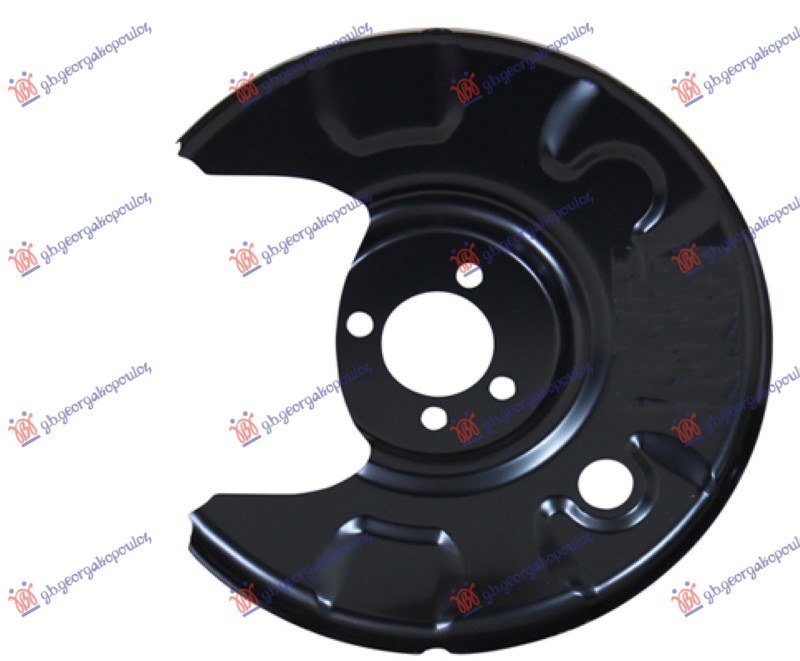 ZASTITA ZADNJEG KOCIONOG DISKA (PRECNIK DISKA 226mm)