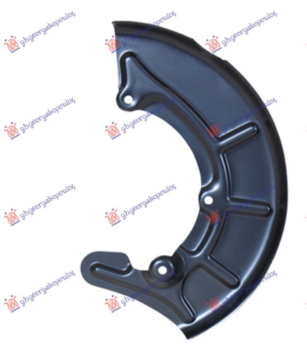 ZASTITA PREDNJEG KOCIONOG DISKA (PRECNIK DISKA 280mm)