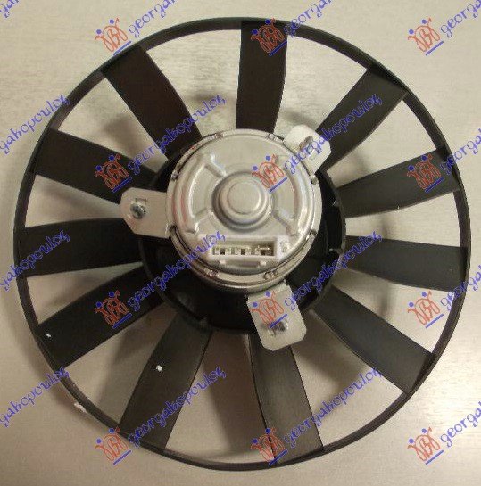 VENTILATOR KOMP(+A/C)1.6-1.8-2.0BEN-1.9D