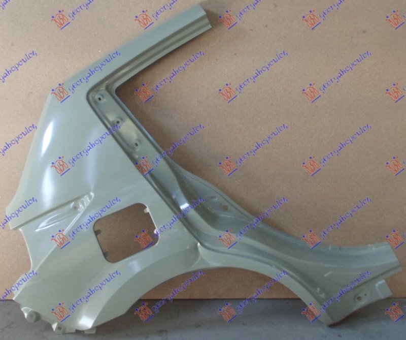 ZADNJI BLATOBRAN 5 VRATA