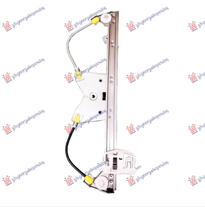 PODIZAC ZADNJEG PROZORA ELEKTRICNI (BEZ MOTORA)